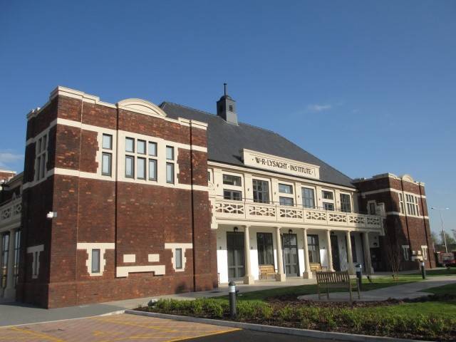 Lysaght Institute, Newport