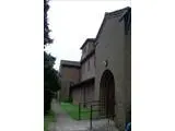 Main entrance to the Chapel