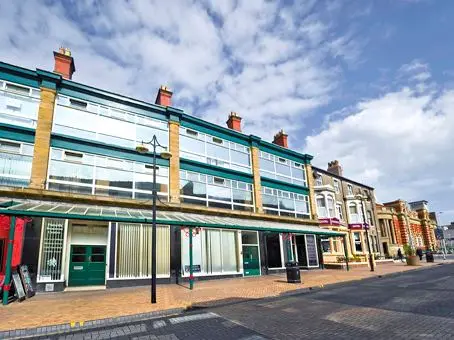 Blackpool, Queen Street Office space