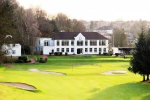 Douglas Park Golf Club, Glasgow