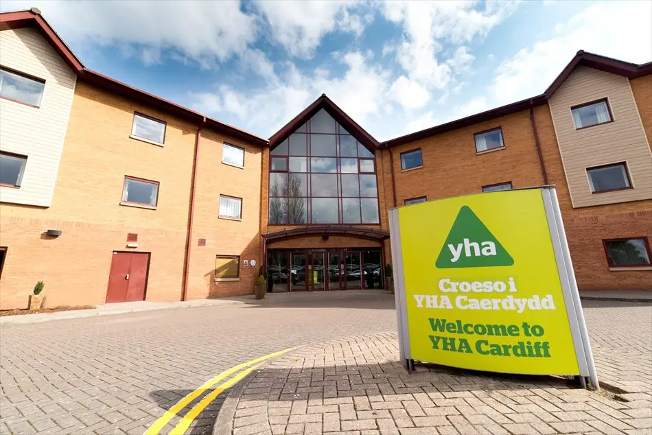 YHA Cardiff Central