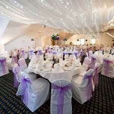 Witney Lakes Resort - Marquee Venue