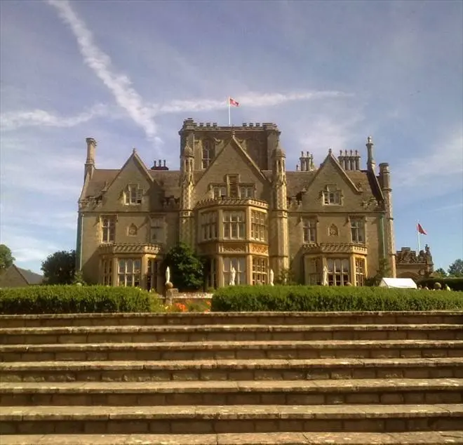 Tortworth Court Hotel