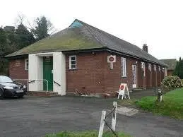 Lilleshall Memorial Hall