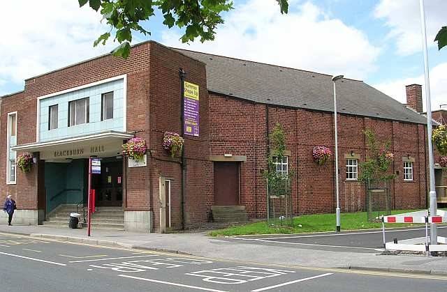 Blackburn Hall