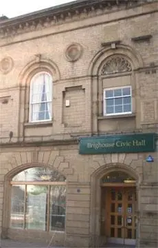 Civic Hall