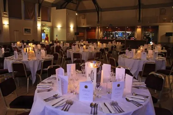 Victoria Hall Oakham - Marquee Venue