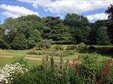 Summer Gardens at Launde Abbey