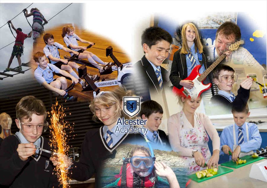 Alcester Academy Alcester Warwickshire At Alcester Academy We