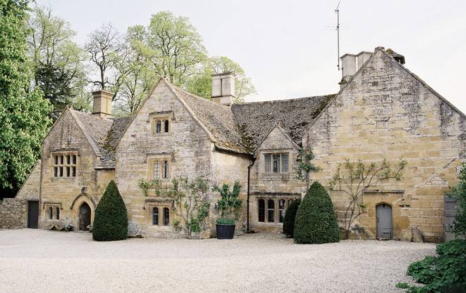 Temple Guiting Manor 