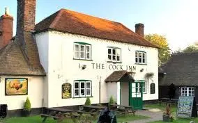 The Cock Inn at Sarratt