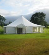 Oaksey Park Weddings - Marquee Venue
