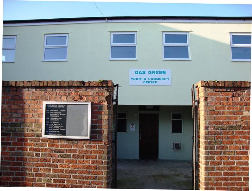 Gas Green Youth & Community Centre