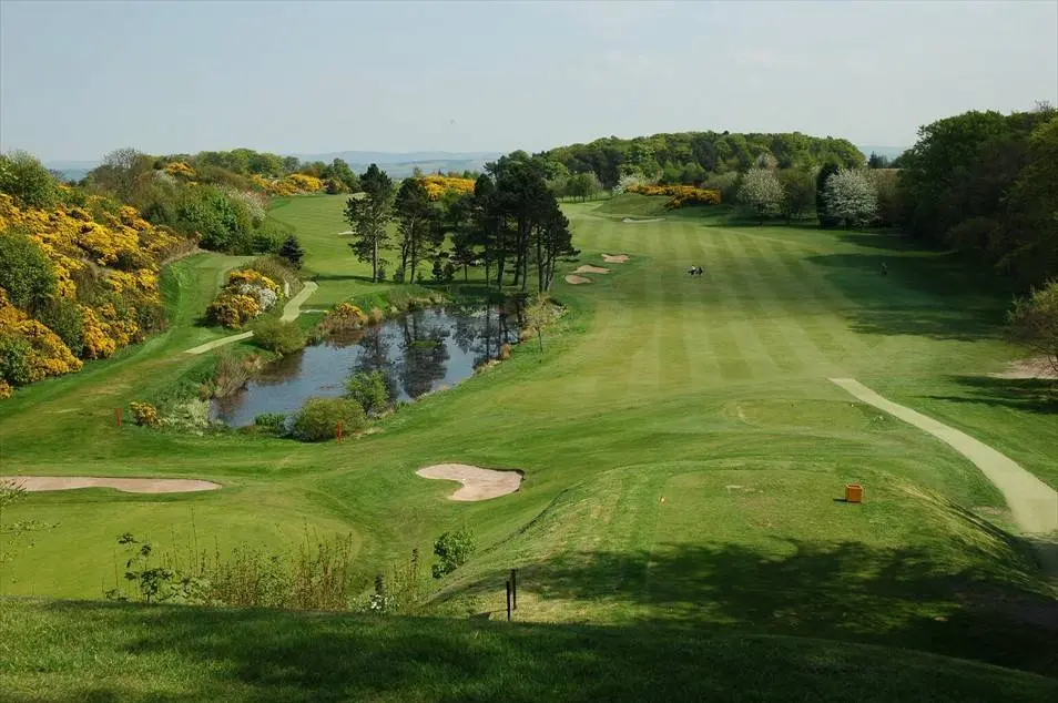 Mortonhall Golf Club