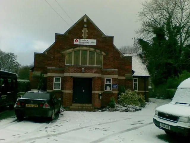 St Johns Community Centre Catterick Garrison