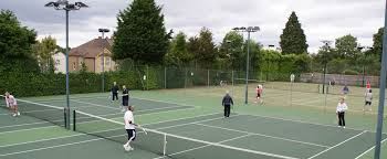 Sanderstead Lawn Tennis Club