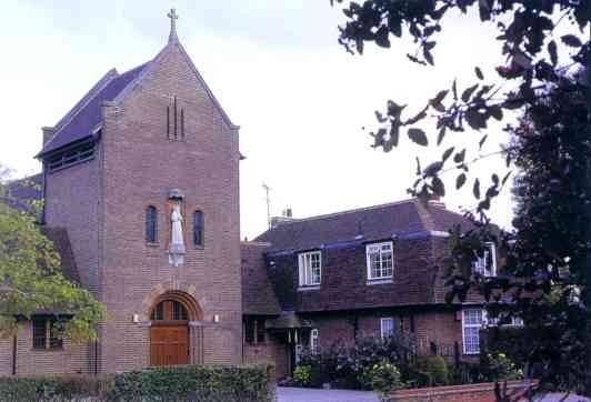 St Bonaventure's Church 