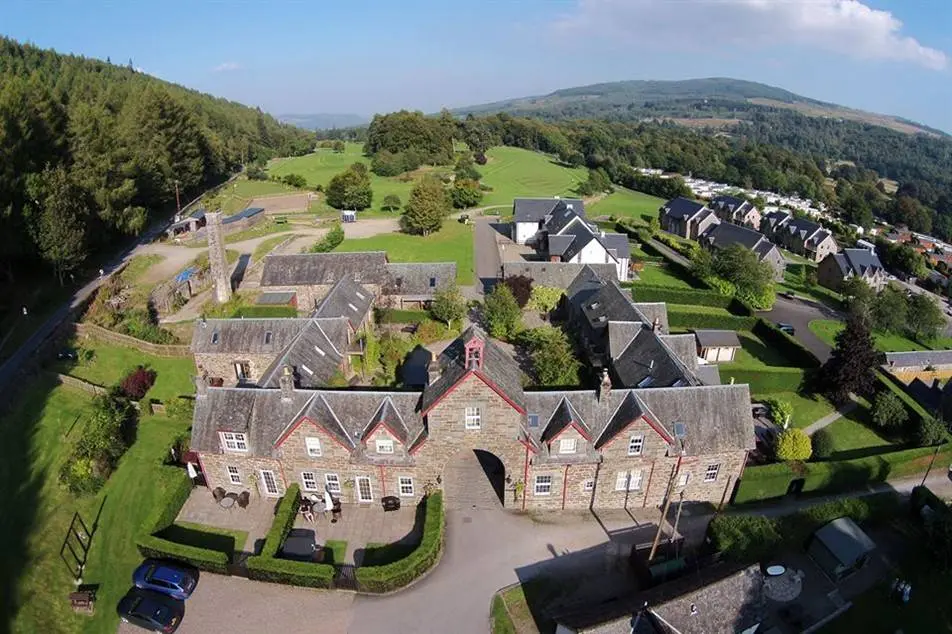 Mains of Taymouth Country Estate