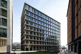 One Pancras Square One Pancras Square
