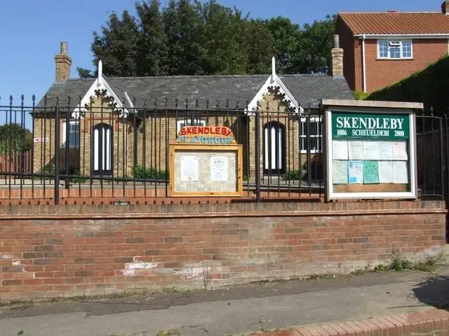 Skendleby Old School Hall