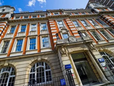 London King's Cross Office space