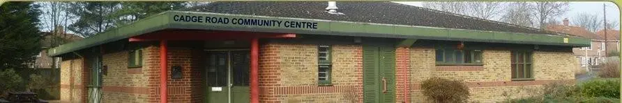 Cadge Road Community Centre