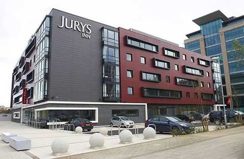 Jurys Inn Gateshead Quays