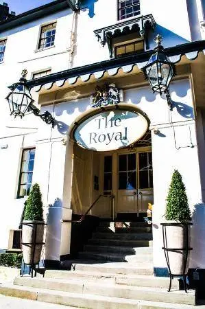 The Royal Hotel