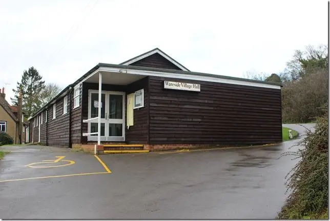 Wareside Village Hall