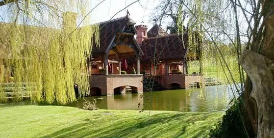 Dairy, Waddesdon Manor