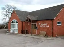 Hanbury Memorial Hall