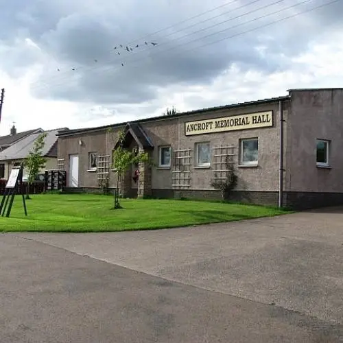   Ancroft Memorial Hall