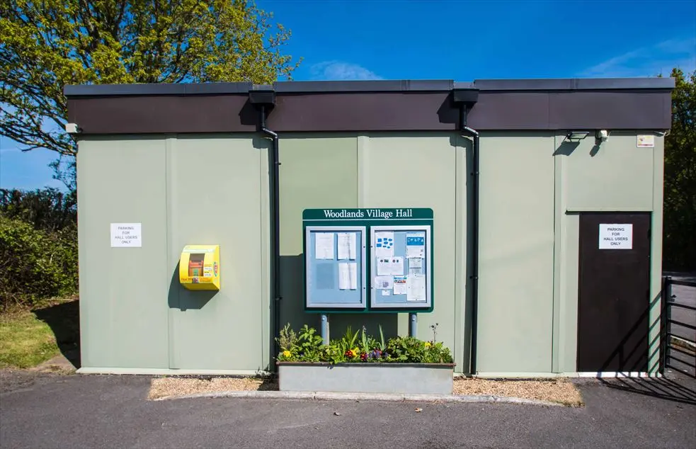 Woodlands Village Hall