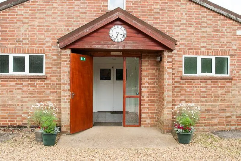 Great Gidding Village Hall and Recreation Ground Committee