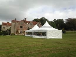 Chawton House Library - Marquee Venue