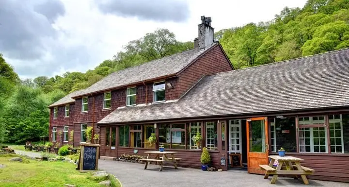 YHA Borrowdale