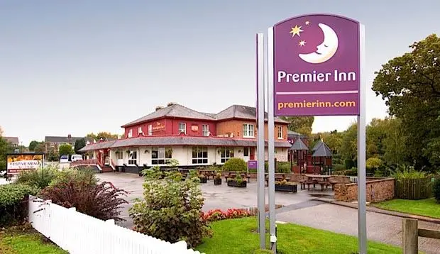 Premier Inn Northwich South