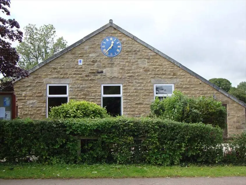 Scotton Village Hall