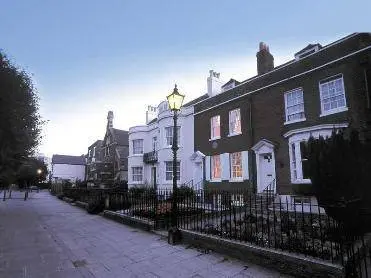 Charles Dickens Birthplace Museum