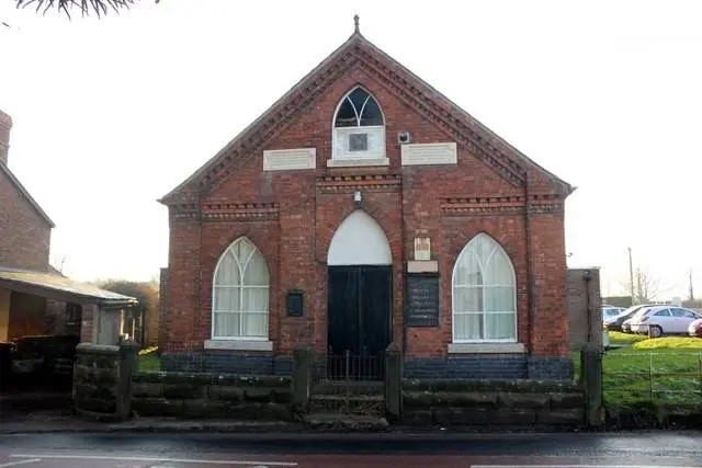 Norley Village Hall