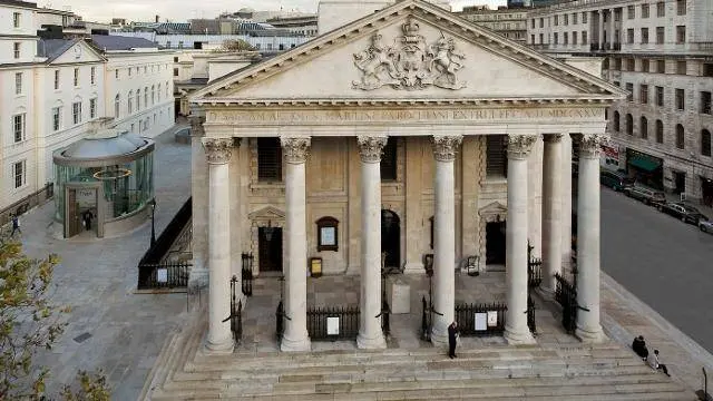 St Martin-in-the-Fields Church