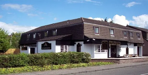 The Maltings Hotel, Dunfermline