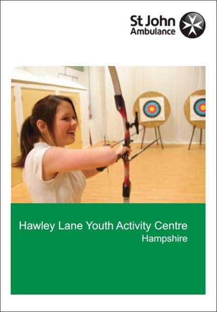 Hawley Lane Youth Activity Centre