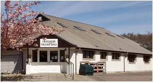 Craignure Village Hall, Isle of Mull