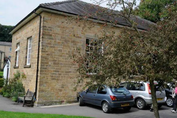 Quaker Meeting House