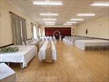 Loders Village Hall - Wedding blessing