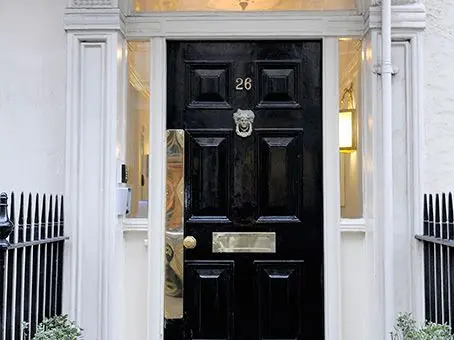 London, Dover Street Office space