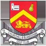 Churchill & Blakedown Golf Club