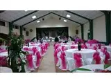 Hall set out for Wedding Party