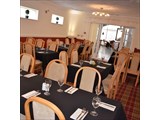 Function room and marquee